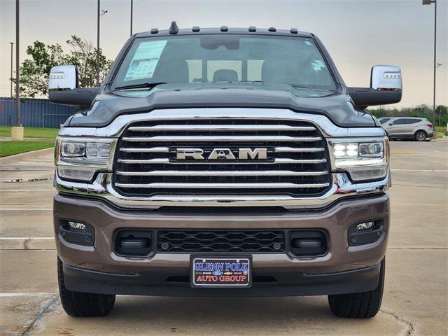 2024 RAM 2500 Limited Longhorn Crew Cab 4x4 8 Box