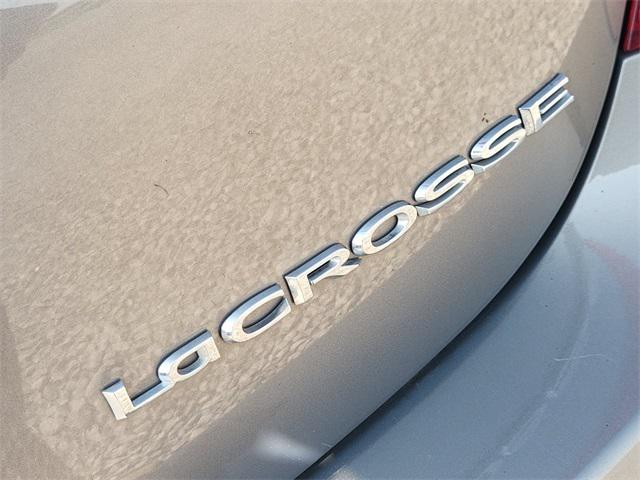2017 Buick LaCrosse Essence