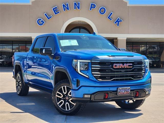 2022 GMC Sierra 1500 4WD Crew Cab Short Box AT4