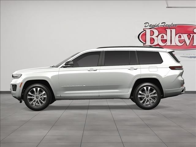 2025 Jeep Grand Cherokee GRAND CHEROKEE L OVERLAND 4X4