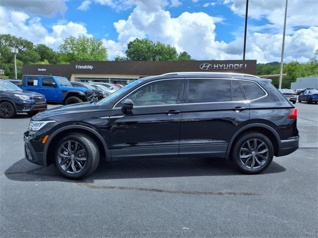 2023 Volkswagen Tiguan 2.0T SE