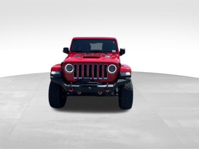 2022 Jeep Wrangler Unlimited Sahara 4x4