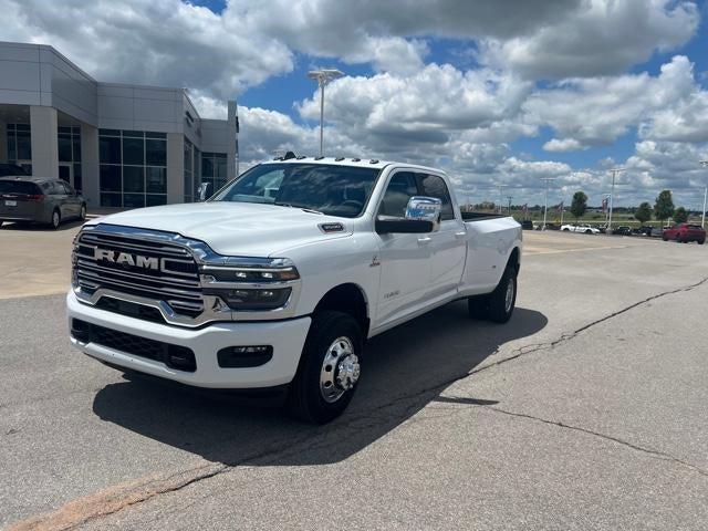 2025 RAM Ram 3500 RAM 3500 LARAMIE CREW CAB 4X4 8 BOX