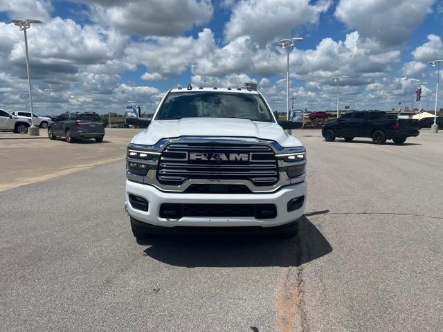 2025 RAM Ram 3500 RAM 3500 LARAMIE CREW CAB 4X4 8 BOX