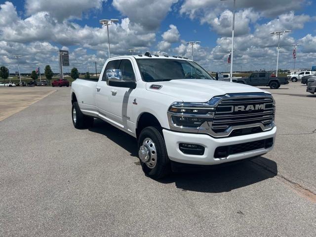2025 RAM Ram 3500 RAM 3500 LARAMIE CREW CAB 4X4 8 BOX