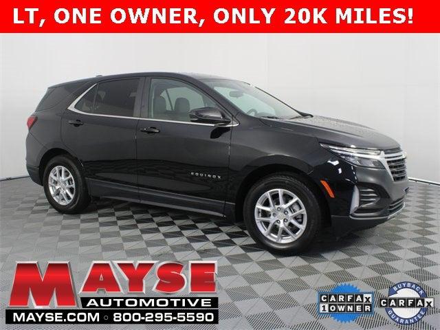 2023 Chevrolet Equinox FWD LT