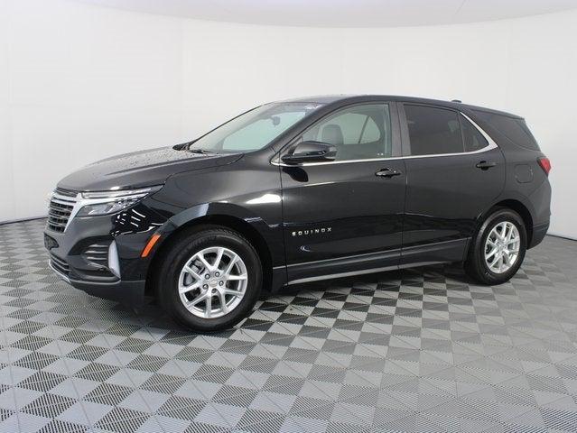 2023 Chevrolet Equinox FWD LT