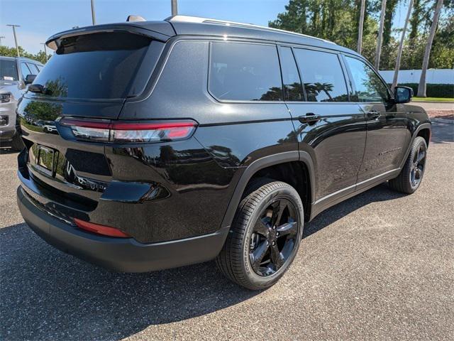 2025 Jeep Grand Cherokee GRAND CHEROKEE L LIMITED 4X2