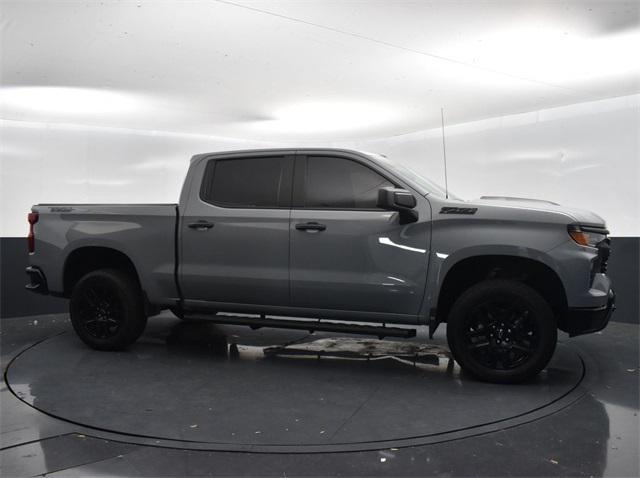 2024 Chevrolet Silverado 1500 4WD Crew Cab Short Bed Custom Trail Boss