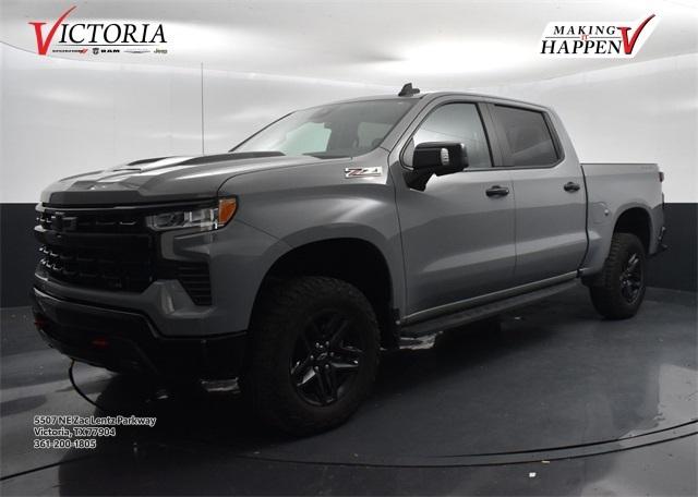 2024 Chevrolet Silverado 1500 4WD Crew Cab Short Bed LT Trail Boss