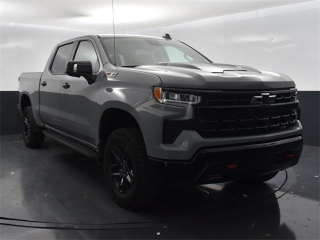 2024 Chevrolet Silverado 1500 4WD Crew Cab Short Bed LT Trail Boss