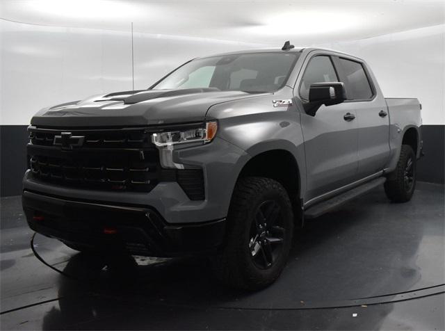 2024 Chevrolet Silverado 1500 4WD Crew Cab Short Bed LT Trail Boss