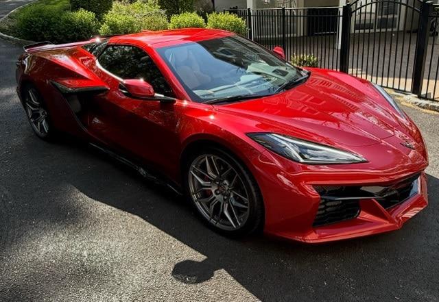 2023 Chevrolet Corvette Z06 RWD Convertible 2LZ for sale in Watchung, NJ