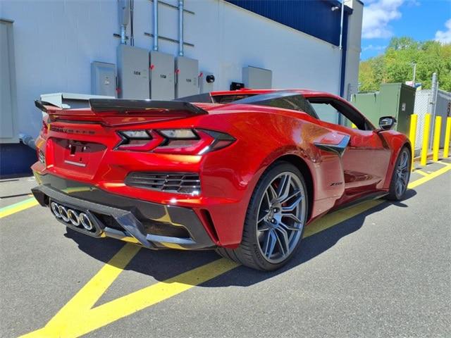 2023 Chevrolet Corvette Z06 RWD Convertible 2LZ
