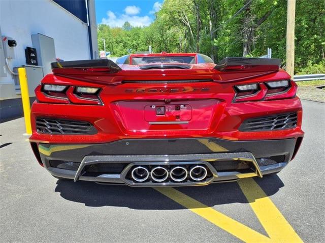 2023 Chevrolet Corvette Z06 RWD Convertible 2LZ