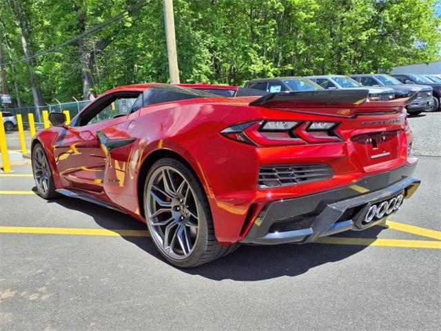 2023 Chevrolet Corvette Z06 RWD Convertible 2LZ