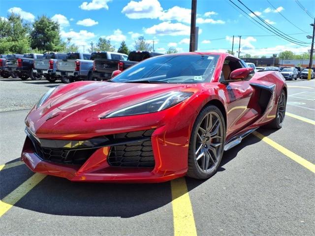2023 Chevrolet Corvette Z06 RWD Convertible 2LZ
