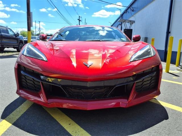 2023 Chevrolet Corvette Z06 RWD Convertible 2LZ