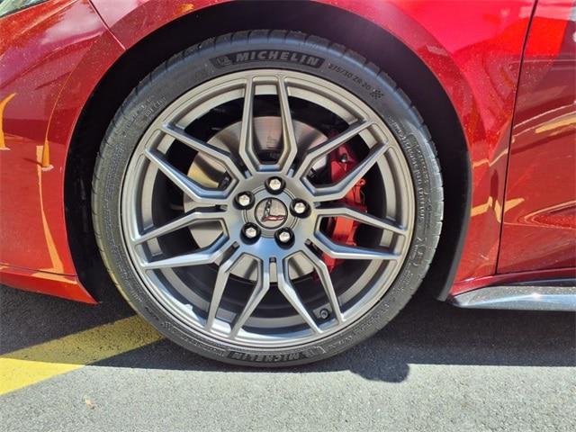 2023 Chevrolet Corvette Z06 RWD Convertible 2LZ