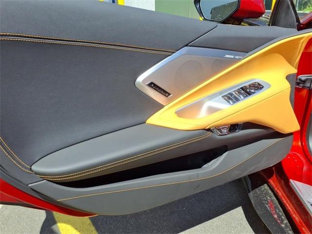 2023 Chevrolet Corvette Z06 RWD Convertible 2LZ