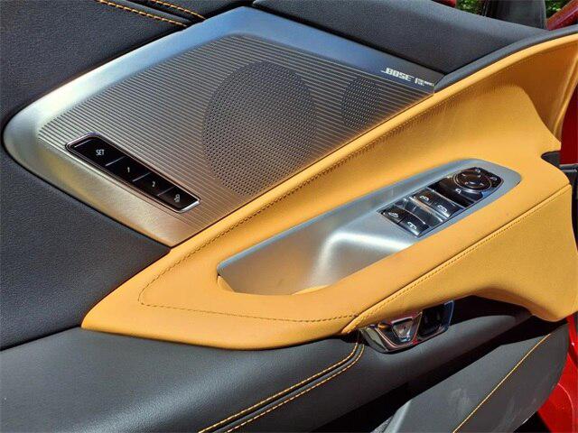 2023 Chevrolet Corvette Z06 RWD Convertible 2LZ