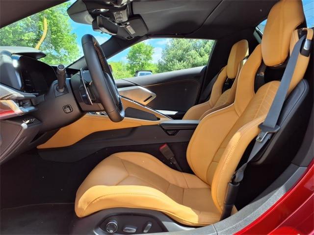 2023 Chevrolet Corvette Z06 RWD Convertible 2LZ