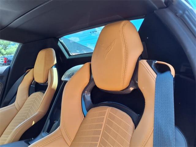 2023 Chevrolet Corvette Z06 RWD Convertible 2LZ