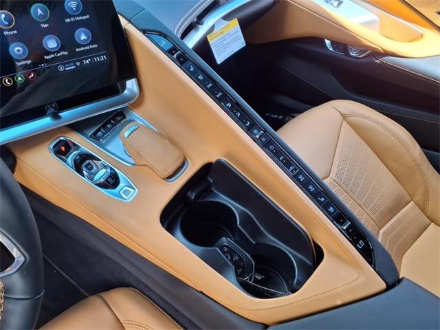 2023 Chevrolet Corvette Z06 RWD Convertible 2LZ