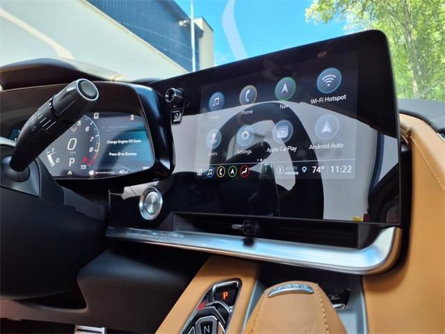 2023 Chevrolet Corvette Z06 RWD Convertible 2LZ
