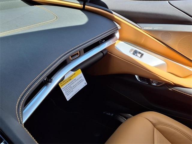 2023 Chevrolet Corvette Z06 RWD Convertible 2LZ