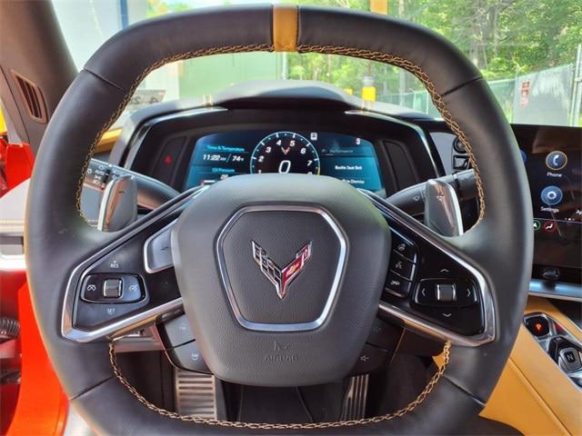 2023 Chevrolet Corvette Z06 RWD Convertible 2LZ