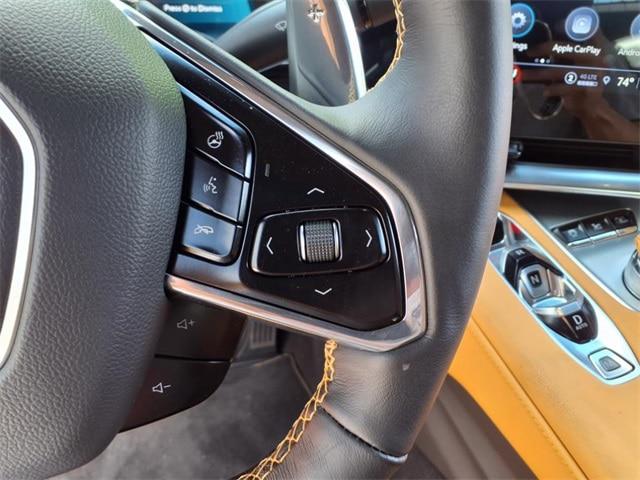 2023 Chevrolet Corvette Z06 RWD Convertible 2LZ