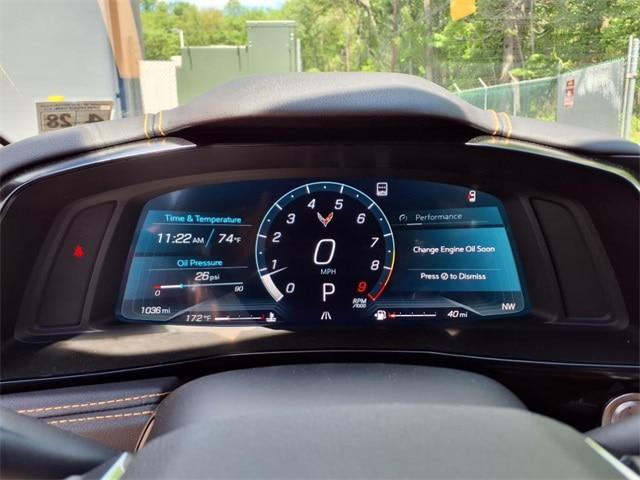 2023 Chevrolet Corvette Z06 RWD Convertible 2LZ