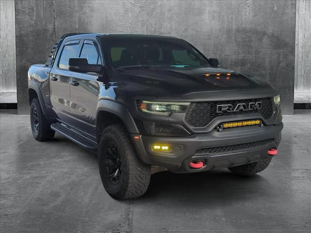 2023 RAM 1500 TRX Crew Cab 4x4 57 Box