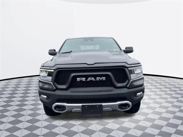 2021 RAM 1500 Rebel Quad Cab 4x4 64 Box