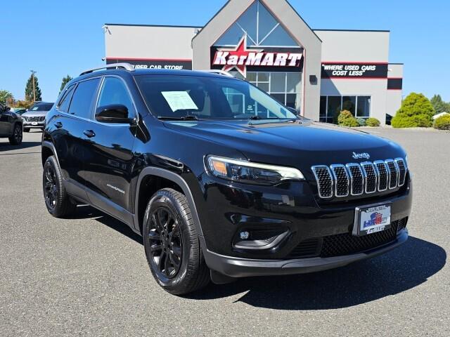 2019 Jeep Cherokee Latitude Plus 4x4 2019 Jeep Cherokee Latitude Plus 4x4