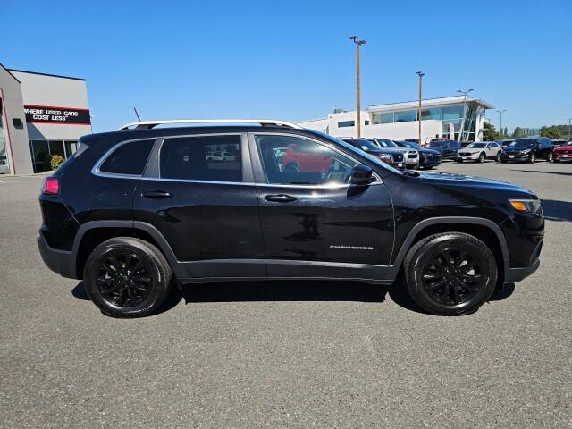 2019 Jeep Cherokee Latitude Plus 4x4 2019 Jeep Cherokee Latitude Plus 4x4
