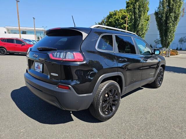 2019 Jeep Cherokee Latitude Plus 4x4 2019 Jeep Cherokee Latitude Plus 4x4