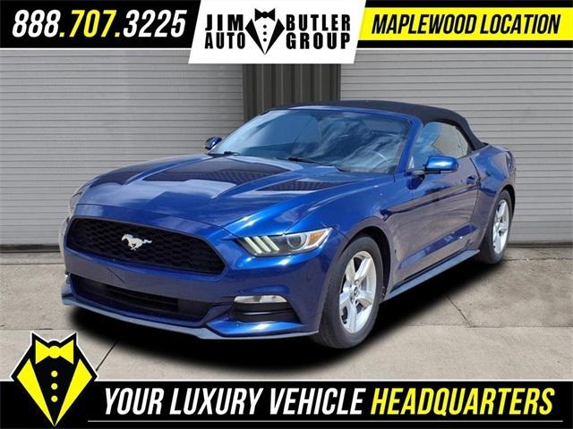2016 Ford Mustang V6