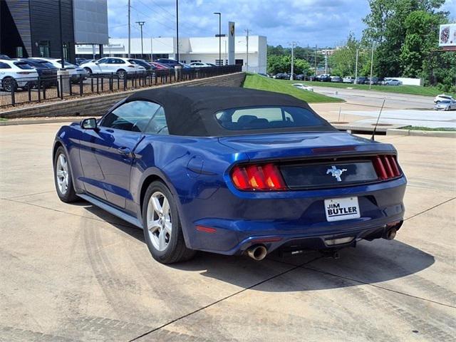 2016 Ford Mustang V6