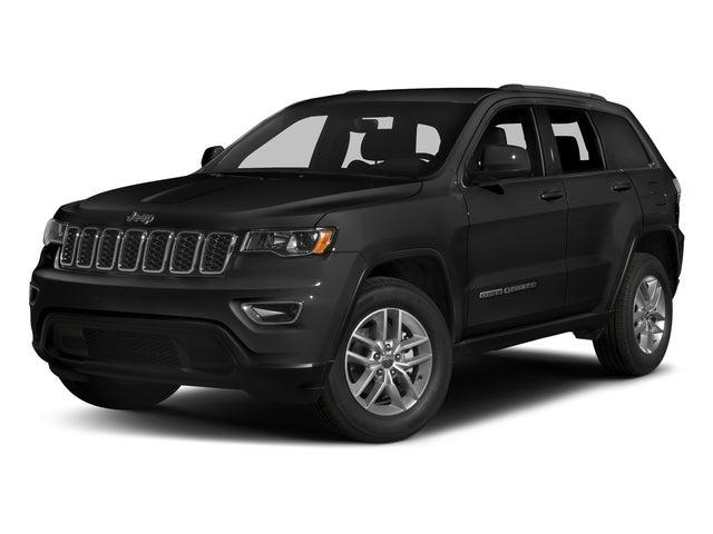 2017 Jeep Grand Cherokee Altitude 4x4