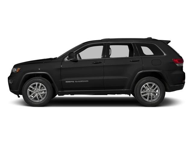 2017 Jeep Grand Cherokee Altitude 4x4