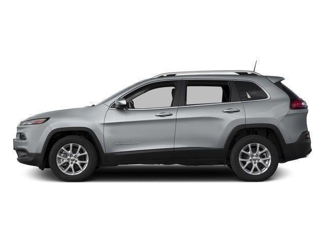 2016 Jeep Cherokee High Altitude