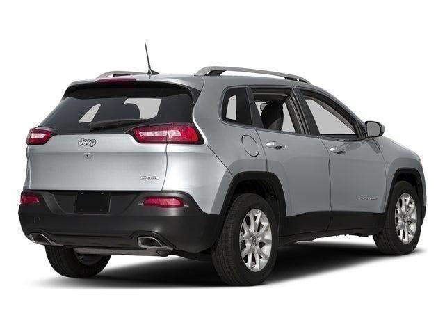 2016 Jeep Cherokee High Altitude