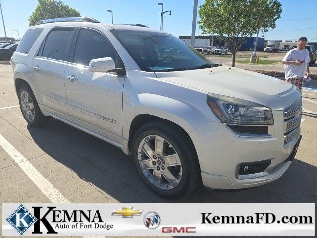 2014 GMC Acadia Denali 2014 GMC Acadia Denali