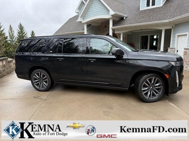 2022 Cadillac Escalade ESV 4WD Sport Platinum
