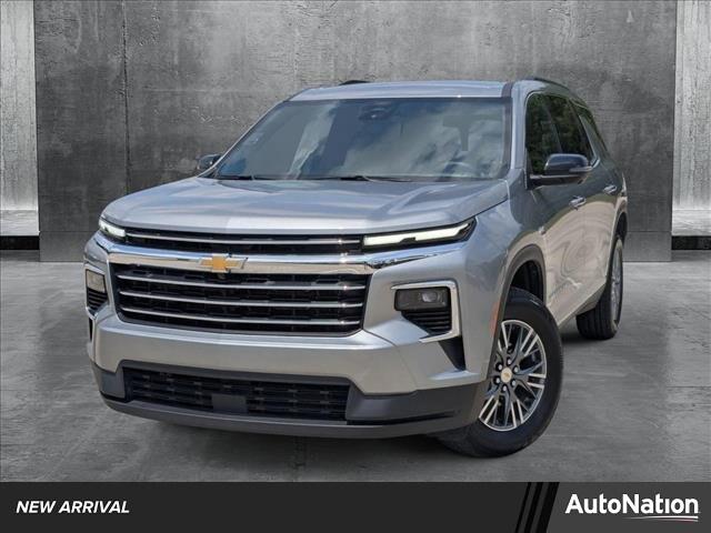 2024 Chevrolet Traverse FWD LT