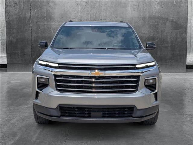2024 Chevrolet Traverse FWD LT