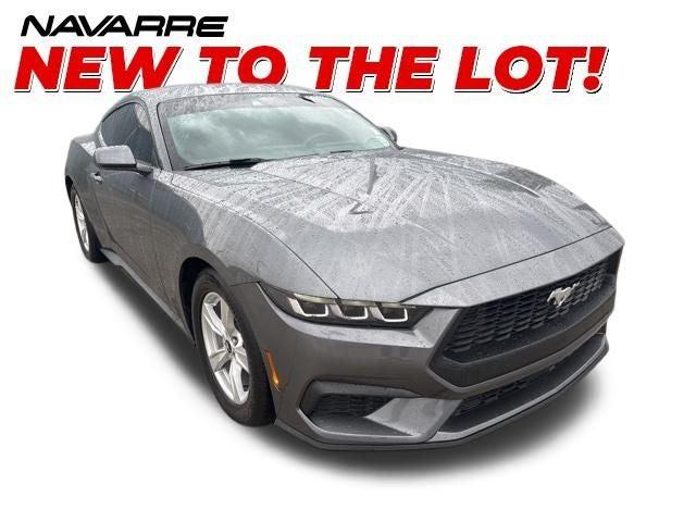 2024 Ford Mustang EcoBoost Fastback