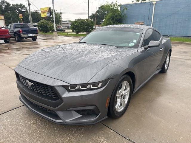 2024 Ford Mustang EcoBoost Fastback